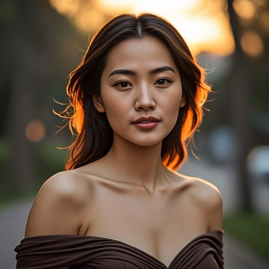 Portrait photography